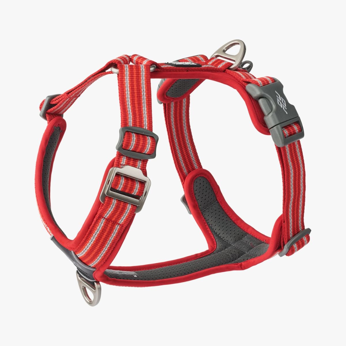 Harnais Comfort Walk Air Harness-Classic rouge 3 Harnais Comfort Walk Air Harness-Classic rouge 3