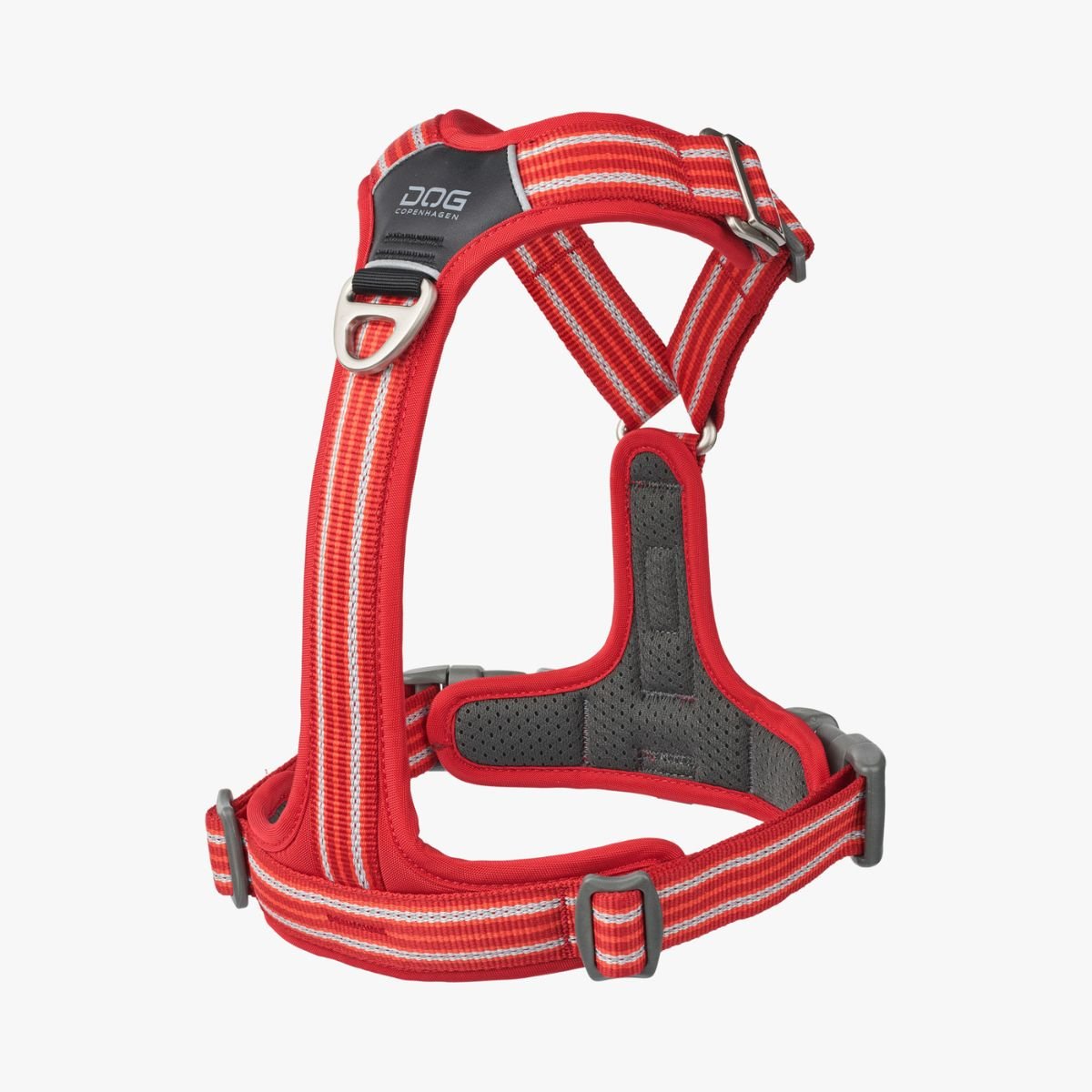 Harnais Comfort Walk Air Harness-Classic rouge 4 Harnais Comfort Walk Air Harness-Classic rouge 4