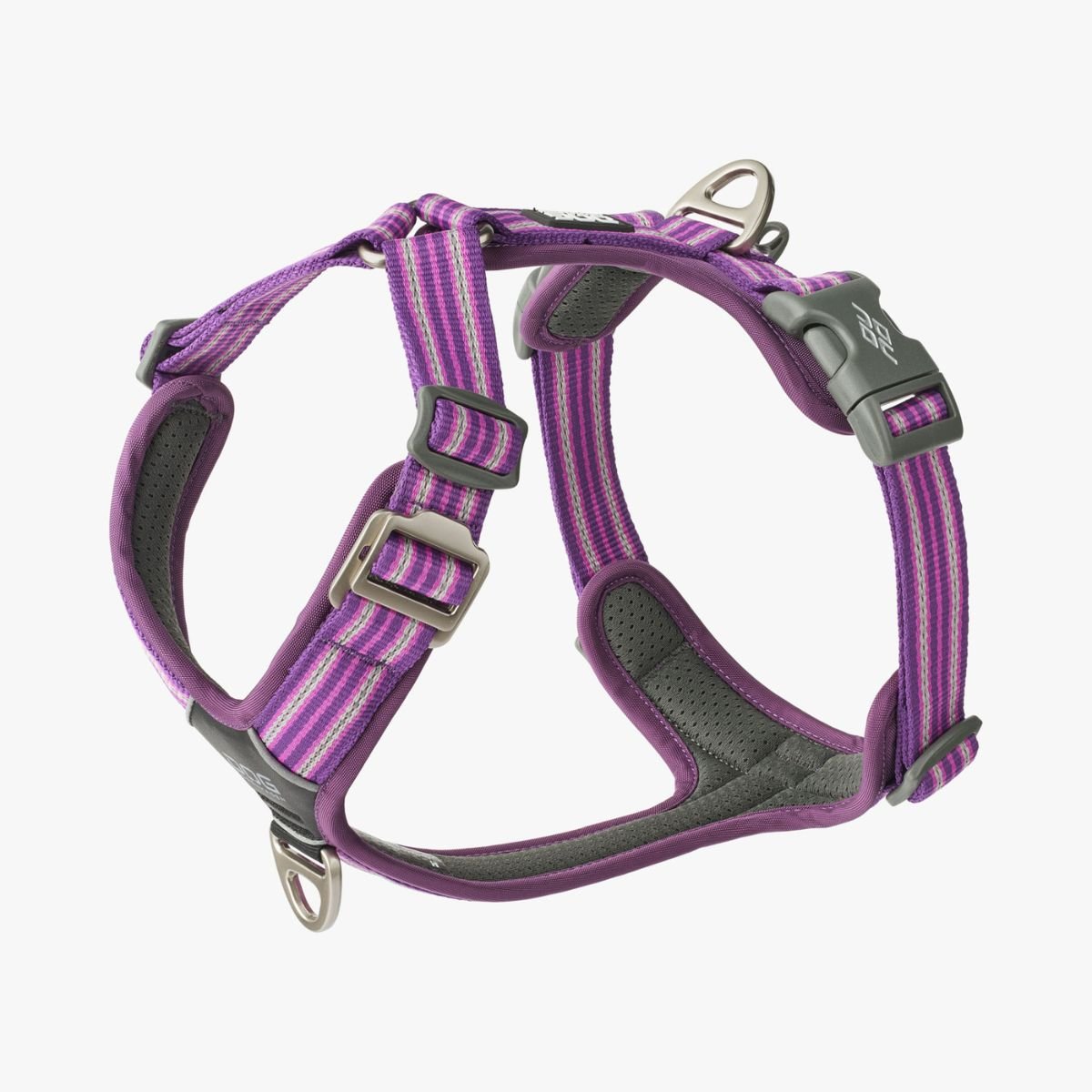 Harnais Comfort Walk Air Harness-Purple Passion 1 Harnais Comfort Walk Air Harness-Purple Passion 1
